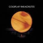 Album artwork for Parachutes by Coldplay