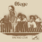 Album artwork for Try And Love by Ofege