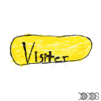 Album artwork for Visiter by The Dodos