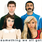 Album artwork for Gingham dress by Cootie Catcher
