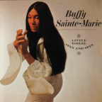 Album artwork for Little Wheel Spin And Spin by Buffy Sainte-Marie