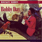 Album artwork for Rockin' Robin by Bobby Day