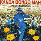 Album artwork for Le Rendez-Vous Des Stades by Kanda Bongo Man