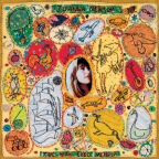 Album artwork for The Milk-Eyed Mender by Joanna Newsom