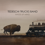 Album artwork for Made Up Mind by Tedeschi Trucks Band