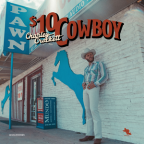 Album artwork for $10 Cowboy by Charley Crockett