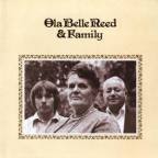 Album artwork for Ola Belle Reed & Family by Ola Belle Reed