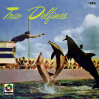 Album artwork for Trio Delfines by Trio Delfines