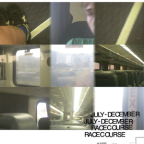 Album artwork for July, December by racecourse