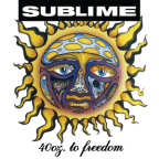Album artwork for 40 Oz. to Freedom by Sublime