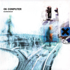 Album artwork for OK Computer by Radiohead