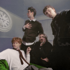 Album artwork for Time by In Color