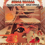 Album artwork for Fulfillingness' First Finale by Stevie Wonder