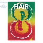 Album artwork for Hair (Original Broadway / Off-Broadway Cast Recordings) by Shelley Plimpton