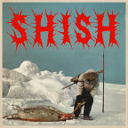 Album artwork for Shish by Portugal. The Man