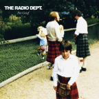 Album artwork for Pet Grief by The Radio Dept.
