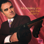 Album artwork for You Are The Quarry by Morrissey