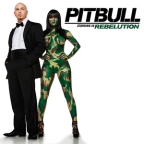 Album artwork for Rebelution by Pitbull