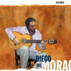 Album artwork for Orate by Diego Del Morao