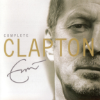 Album artwork for Complete Clapton by Eric Clapton