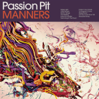 Album artwork for Manners by Passion Pit