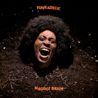 Album artwork for Maggot Brain by Funkadelic