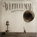 Album artwork for The Weatherman by Gregory Alan Isakov