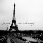 Album artwork for Paris In The Morning by Joe Purdy