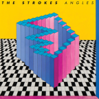 Album artwork for Angles by The Strokes
