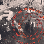 Album artwork for How the Light Felt by Smut