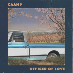 Album artwork for Officer of Love by Caamp