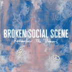 Album artwork for Remember The Humans by Broken Social Scene