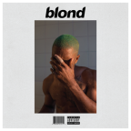 Album artwork for Blonde by Frank Ocean