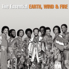 Album artwork for The Essential by Earth, Wind & Fire