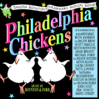 Album artwork for Philadelphia Chickens by The Bacon Brothers