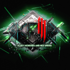 Album artwork for Scary Monsters and Nice Sprites by Skrillex