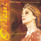 Album artwork for Modern Favorites by Fairuz