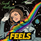 Album artwork for Feels by Snoh Aalegra