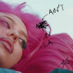 Album artwork for ain’t in la by ADÉLA