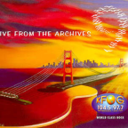 Album artwork for 2002-02-13: KFOG Private Concert by Jack Johnson