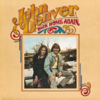 Album artwork for Back Home Again by John Denver