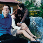 Album artwork for Quiet Is the New Loud by Kings of Convenience