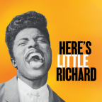 Album artwork for Here's Little Richard [Remastered & Expanded] by Little Richard