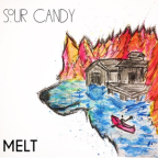 Album artwork for Sour Candy by Melt