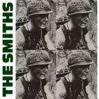 Album artwork for Meat Is Murder by The Smiths