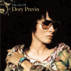 Album artwork for The Art Of Dory Previn by Dory Previn