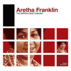 Album artwork for Definitive Soul: Aretha Franklin by Aretha Franklin