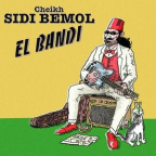 Album artwork for El Bandi by Cheikh Sidi Bémol