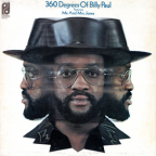 Album artwork for 360 Degrees of Billy Paul by Billy Paul