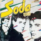 Album artwork for Soda Stereo by Soda Stereo